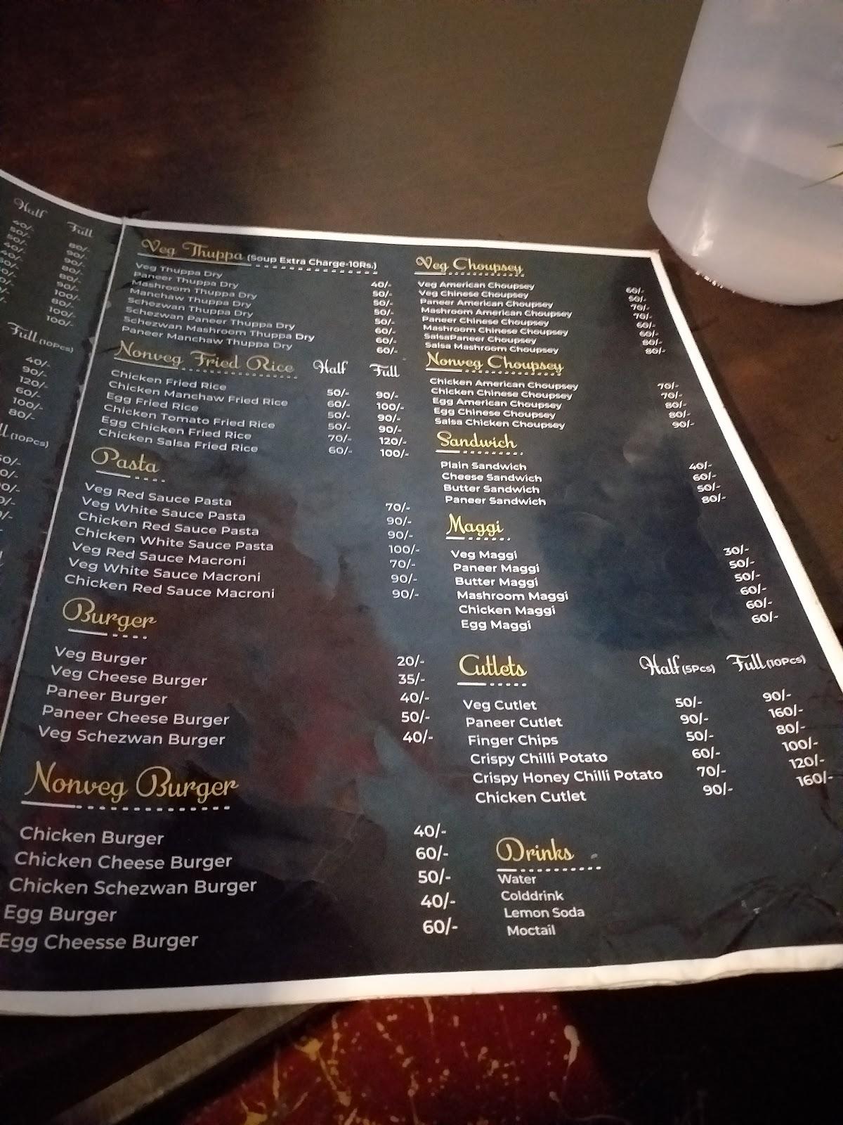 Menu At Kathi Kitchen Haldwani 6G7H W9P   R3b2 Kathi Kitchen Menu 