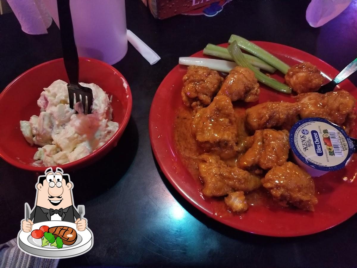 Mr. Chubby's Wings, 11043 Crystal Springs Rd in Jacksonville