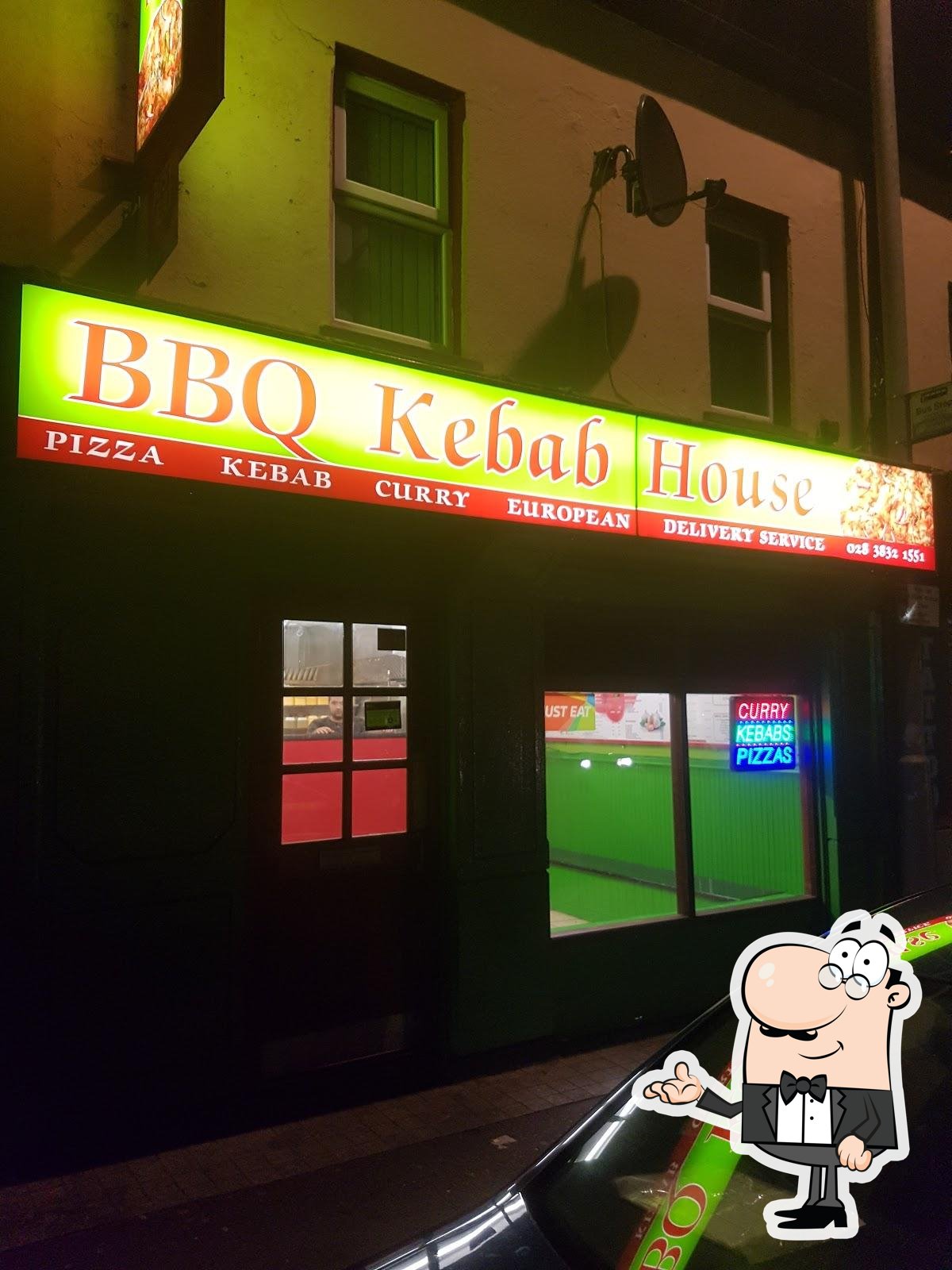 BBQ Kebab house in Lurgan Restaurant menu and reviews