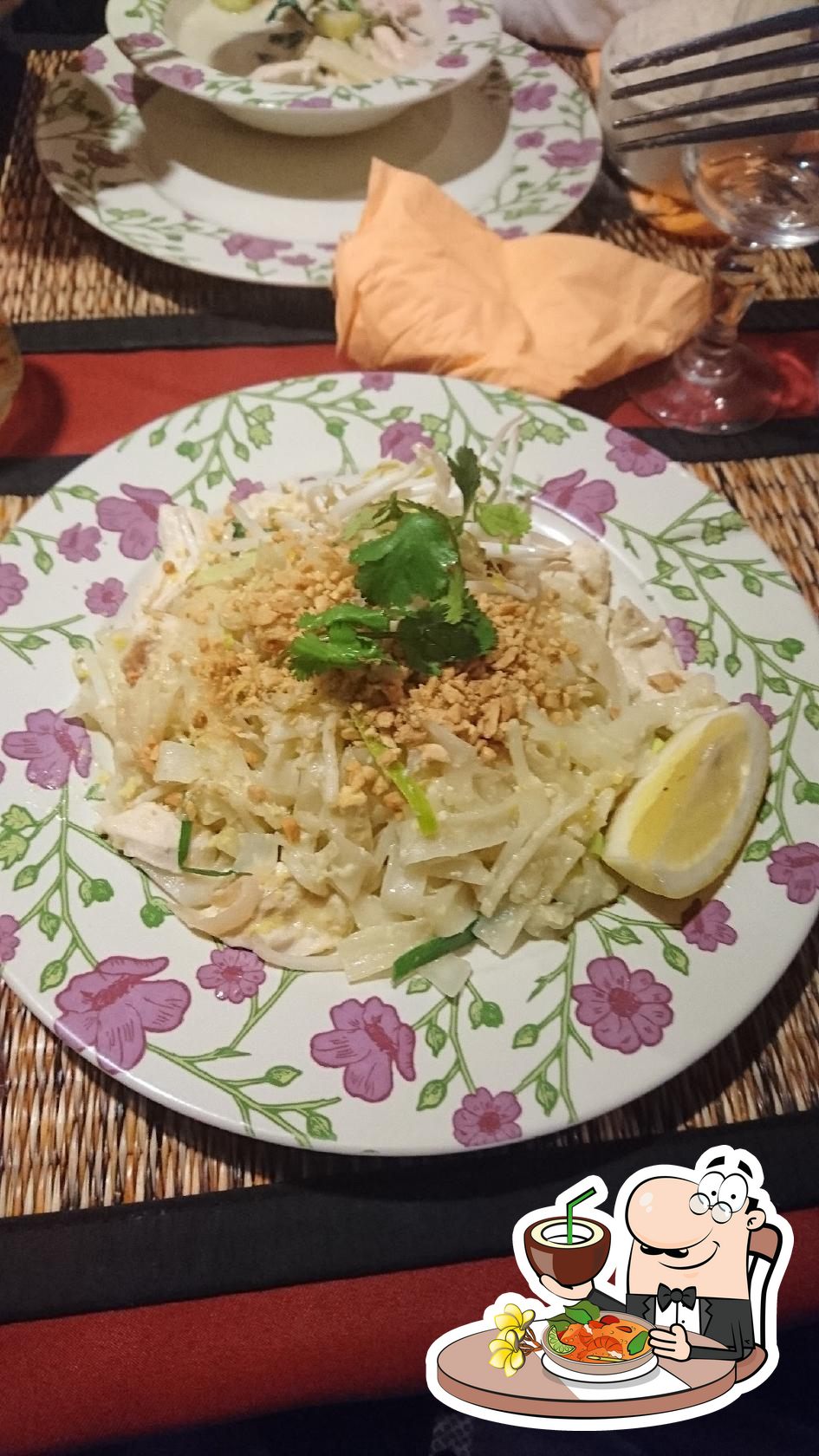 Baan Siam restaurant, Toulouse Restaurant reviews