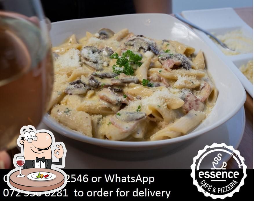 Essence Cafe Pizzeria Hillcrest Corner Restaurant Reviews