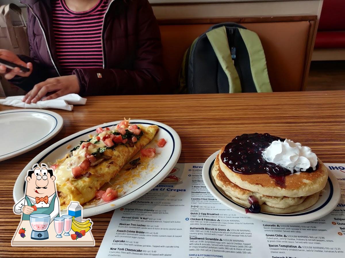 IHOP, Philadelphia - 1320 Walnut St - Menu, Prices & Restaurant Reviews -  Tripadvisor