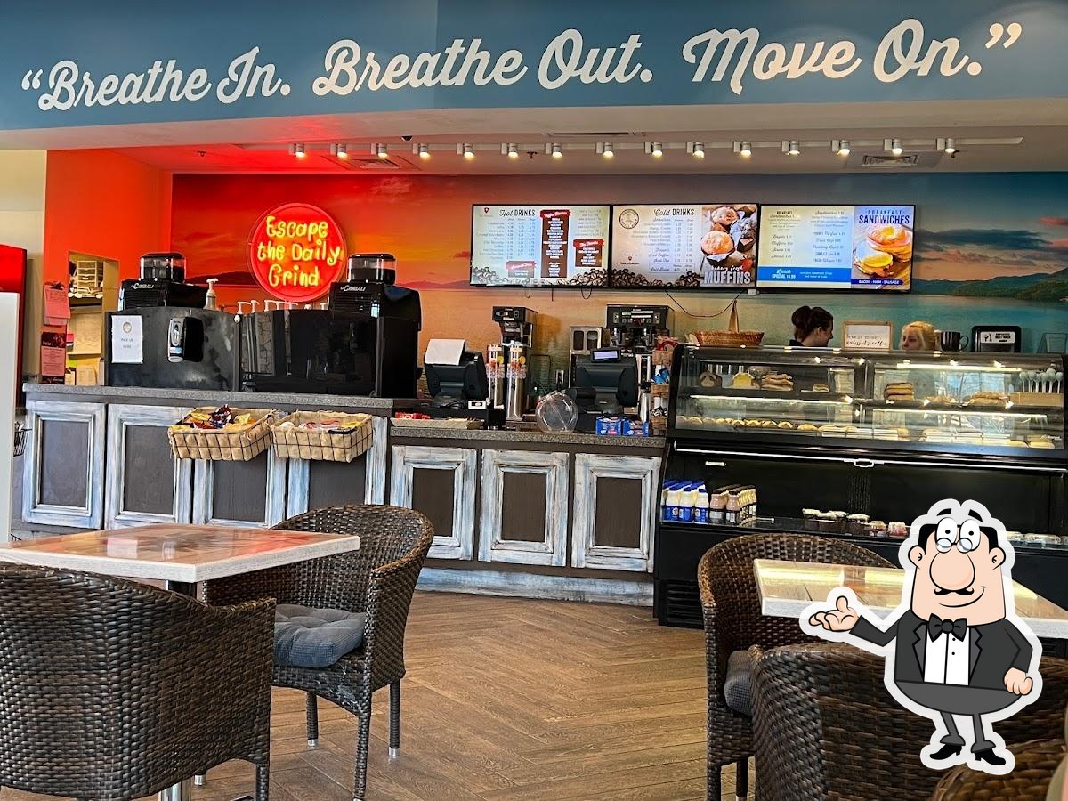 Margaritaville Coffee Shop, 131 The Island Dr Suite 5118 in Pigeon