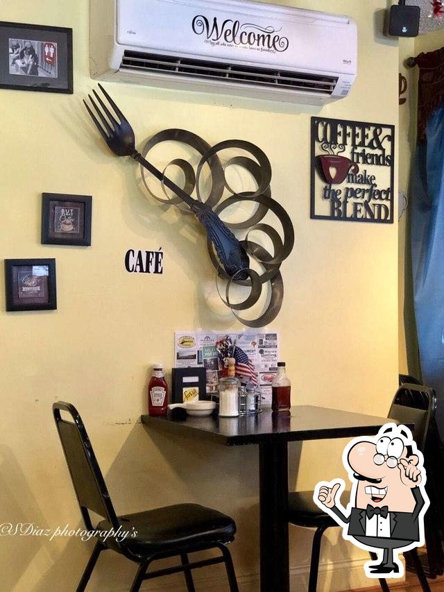 The Forklift Cafe, 1764 State Route 739 in Dingmans Ferry Restaurant
