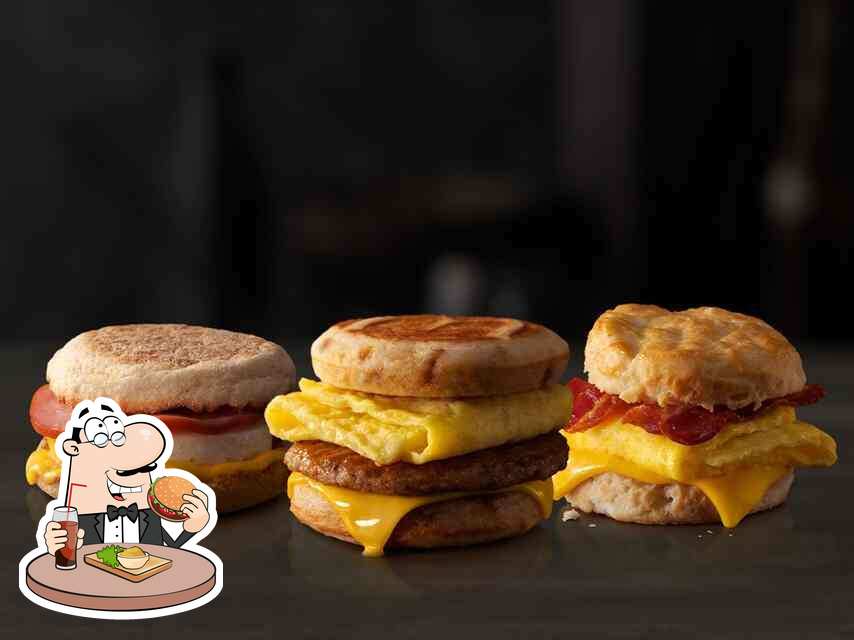 McDonald's, 1229 Waldron Rd in Corpus Christi Restaurant menu and reviews