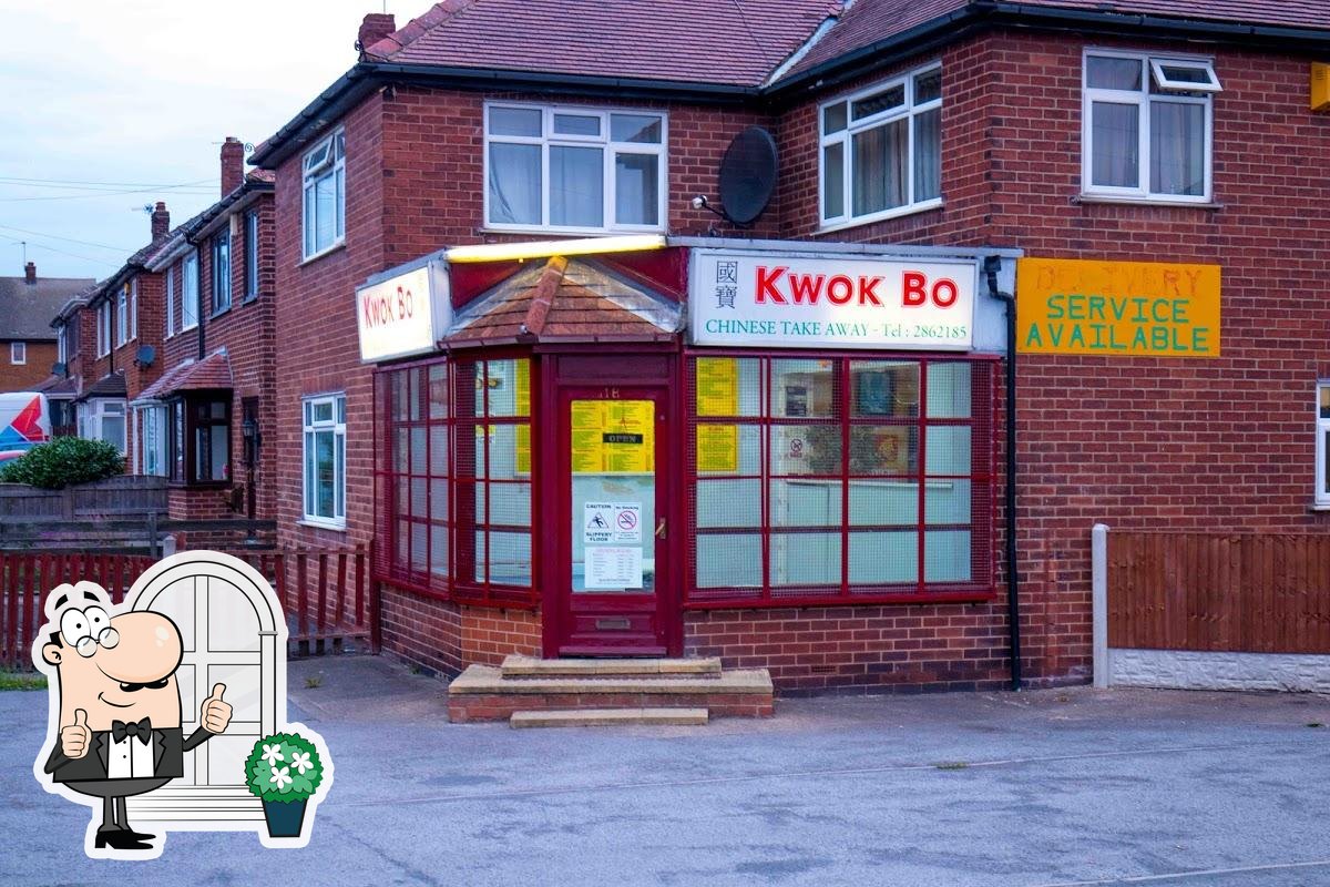 Kwok Bo Takeaway In Castleford Chinese Restaurant Menu And, 47 OFF