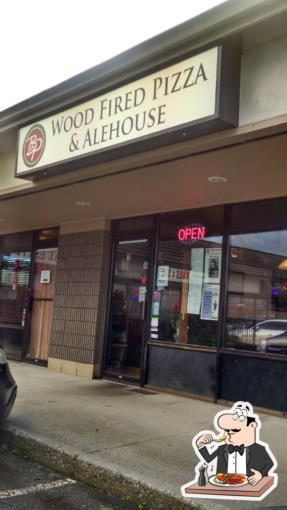 Bruno s Pizzeria In Lake Stevens Restaurant Menu And Reviews