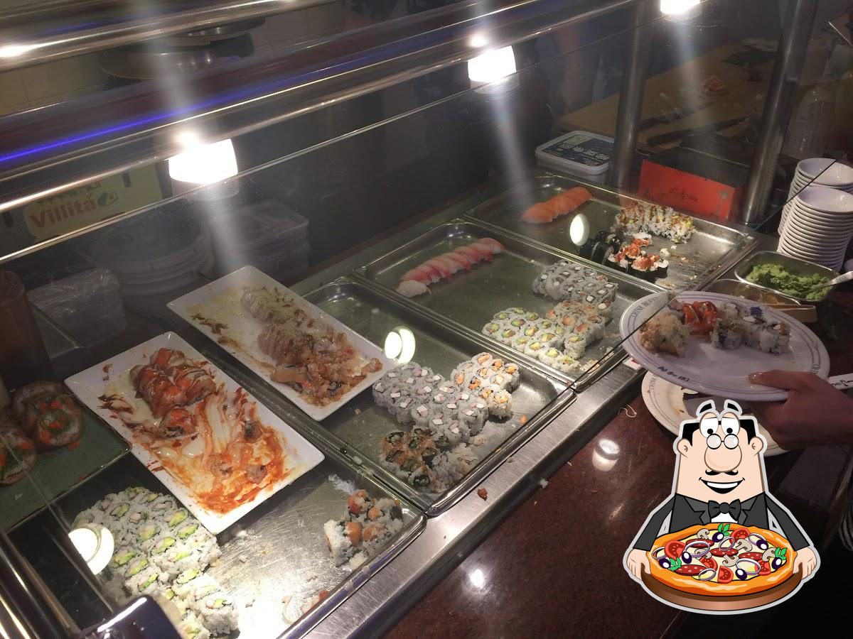 China Buffet, 9931 Lee St in Pineville Restaurant menu and reviews