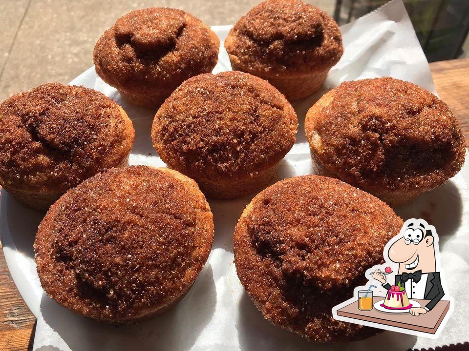 Harmony Bakery in Baltimore Restaurant menu and reviews