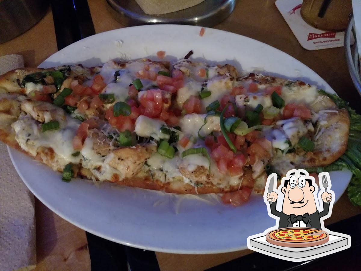 Merk's Bar & Grill in New Smyrna Beach Restaurant menu and reviews