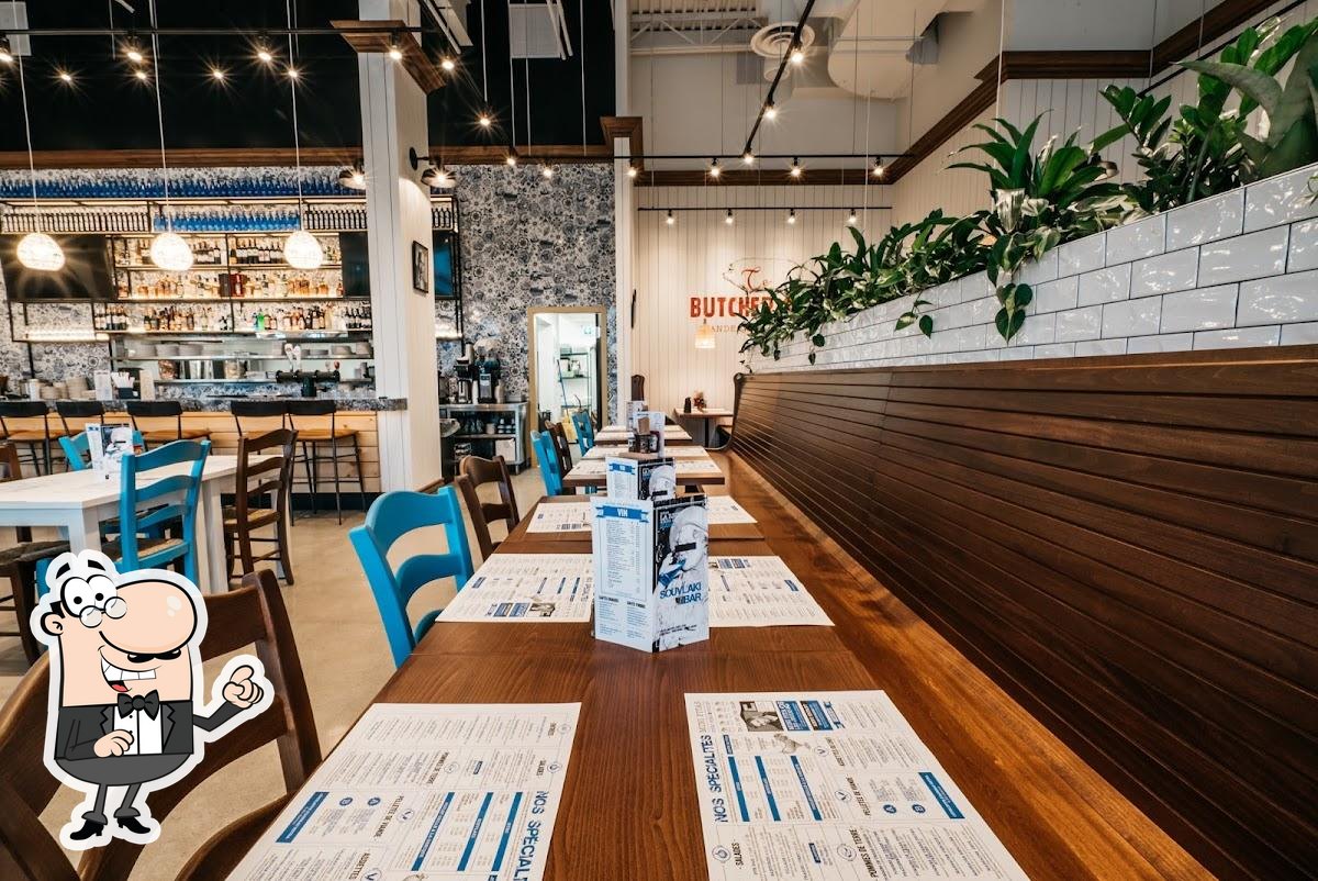 Souvlaki Bar - Saint-Léonard, Montréal - Menu du restaurant, prix et avis
