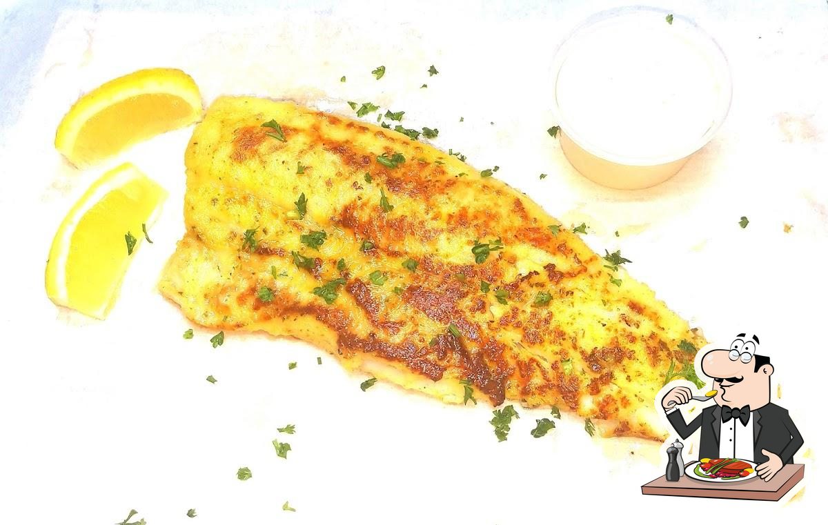 Fish Hook Fourways Traditional Fish and Chips restaurant, Randburg