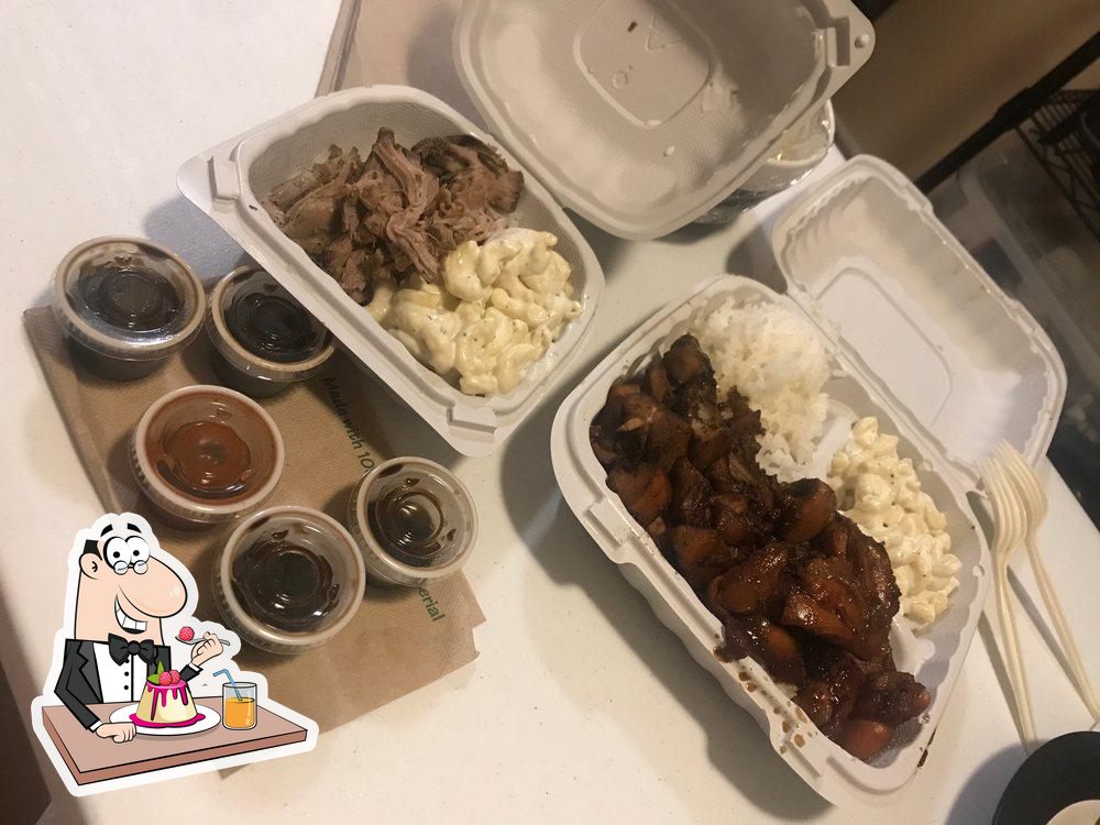 Restaurante Hawaiian Bros Island Grill, Chicago, N Spaulding Ave
