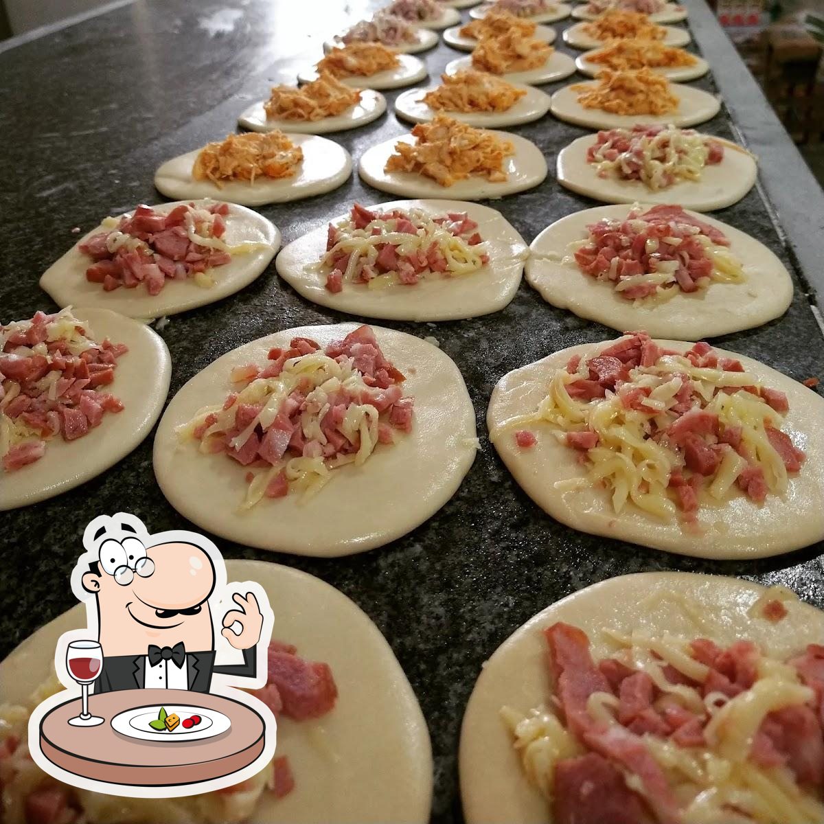 Rota do pão, Brasil - Avaliações de restaurantes