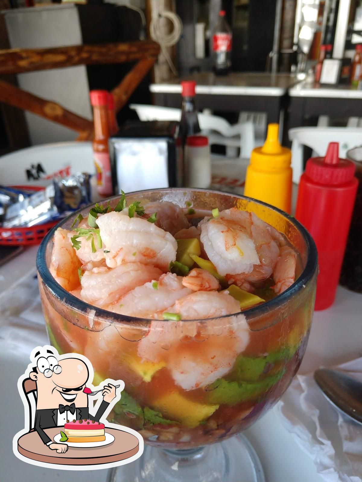 Mariscos Las Pangas restaurant, Ciudad Apodaca - Restaurant reviews