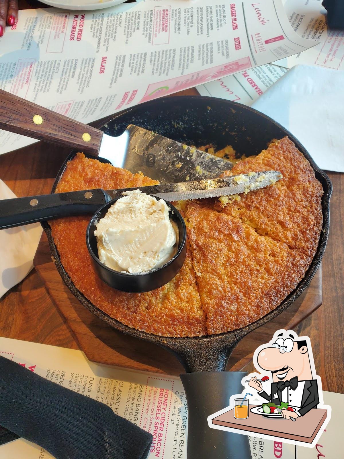 Redstone American Grill, Dresher - Restaurant menu, prices and reviews