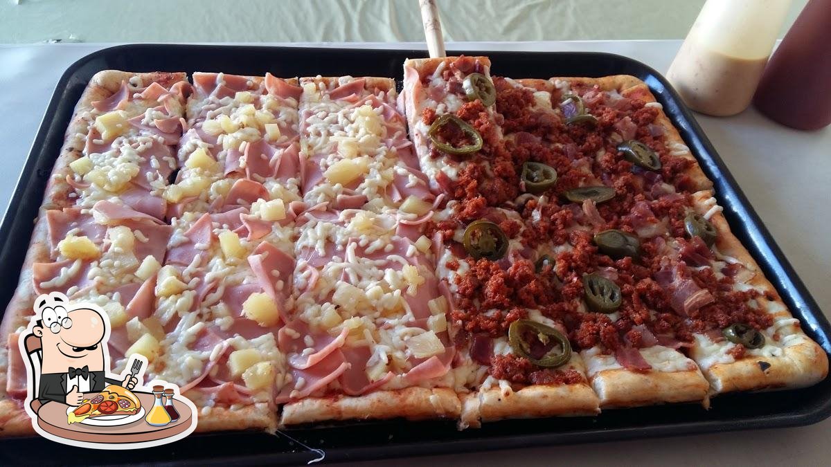 Fiesta Pizza restaurant, Huetamo, Madero Sur 14 Restaurant reviews