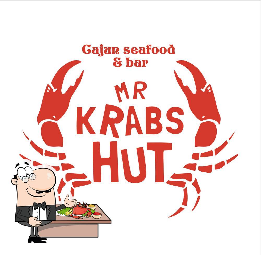 Mr Krabs Hut Cajun seafood in Morrow Restaurant menu and