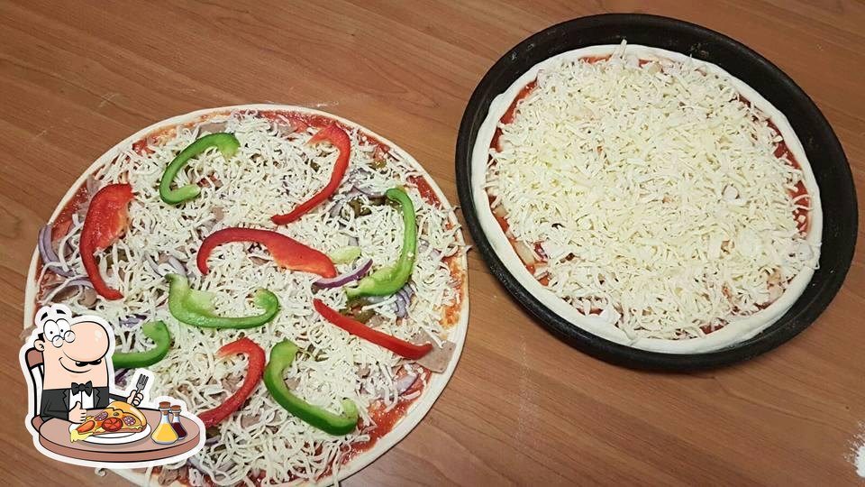 Pizza Express Korso pizzeria, Vantaa, Korsontie 8 - Restaurant menu and  reviews