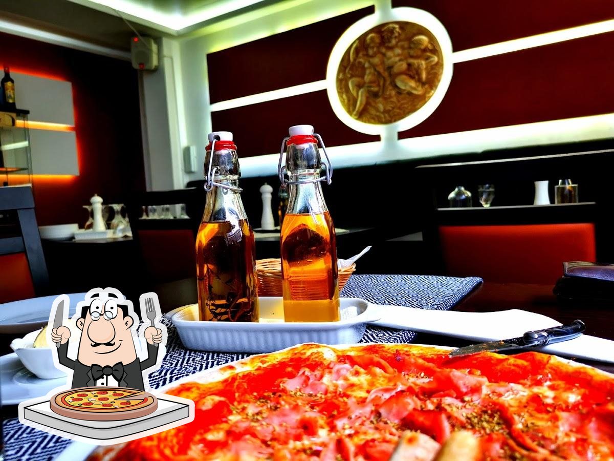 ristorante maria made in italy