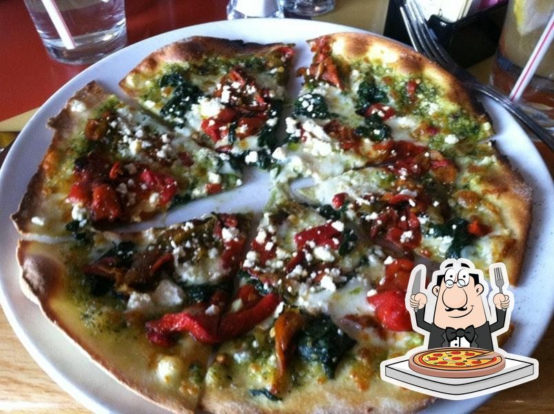 Scarpas, 5500 Academy Rd NE in Albuquerque - Restaurant menu and reviews