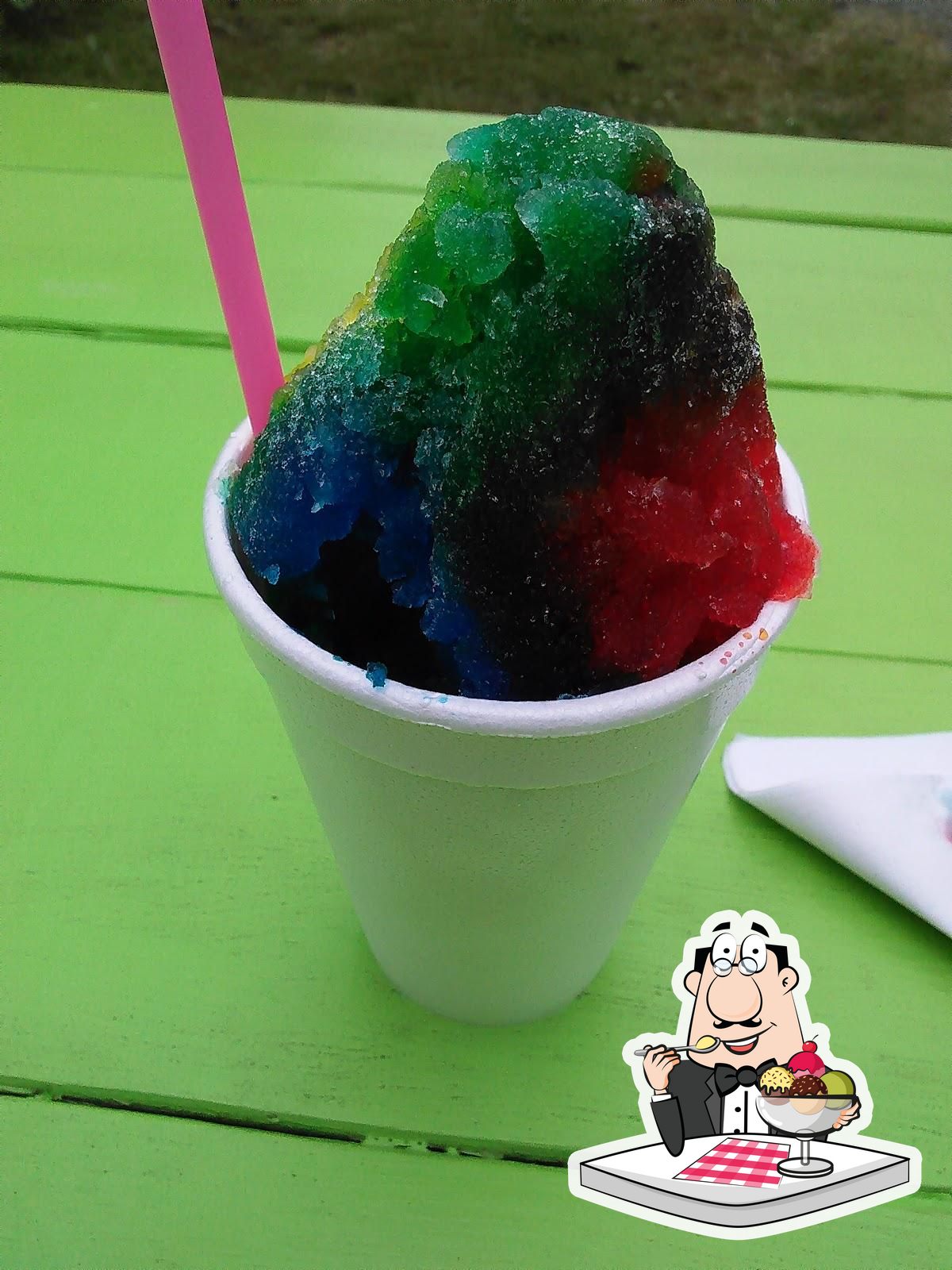 Cozy S Shaved Ice In North Little Rock Restaurant Reviews