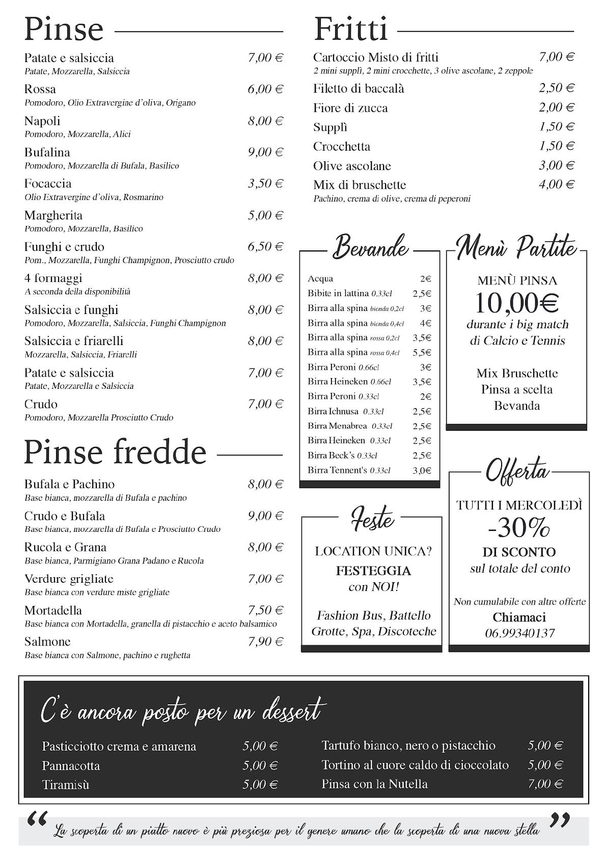 menu-at-17-vr-ristorante-rome