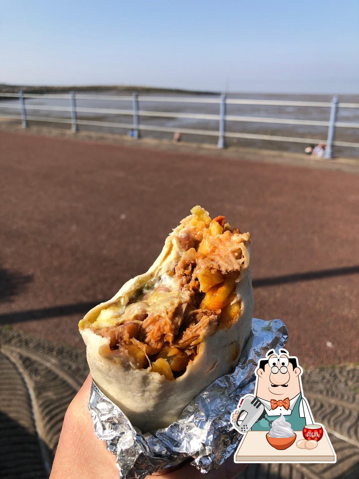 Go Burrito in Morecambe Restaurant menu and reviews