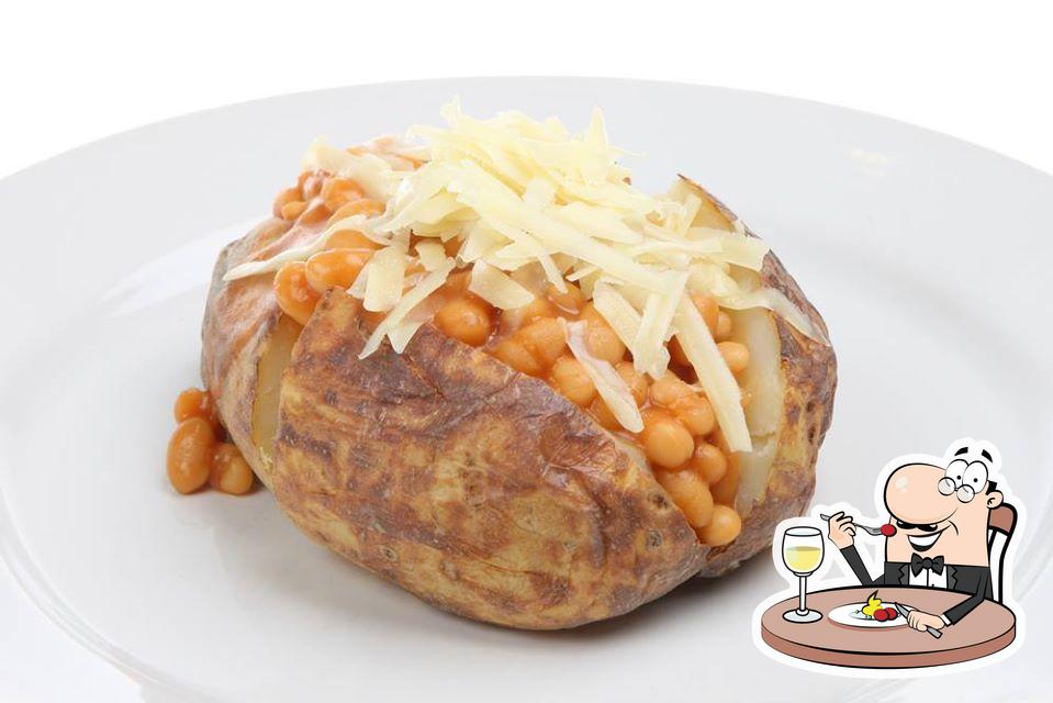 Jj's Snack Shack in Verwood Restaurant reviews