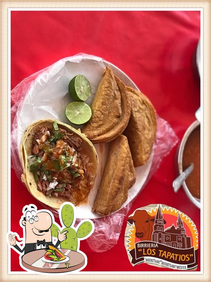 Birria Estilo Jalisco, Los Tapatios restaurant, Santiago de Querétaro, Av  de las Fuentes 2059 - Restaurant reviews