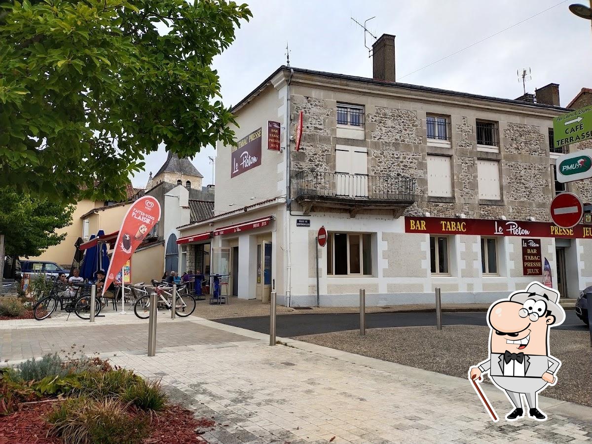 Le Picton restaurant, LussaclesChâteaux Critiques de restaurant