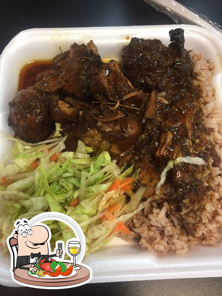 Peppa Seed Jamaican Restaurant in Sunrise Restaurant menu and reviews