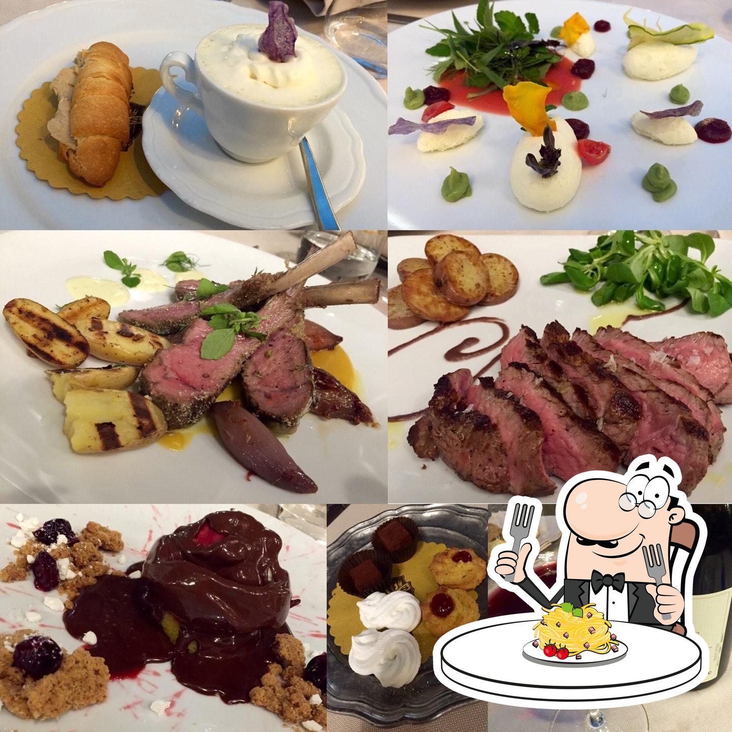 Ristorante Taverna Kus, San Zeno di Montagna Restaurant reviews