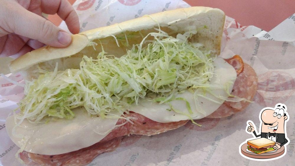 Jimmy John's, 1802 S 77 Sunshine Strip Suite 100 in Harlingen