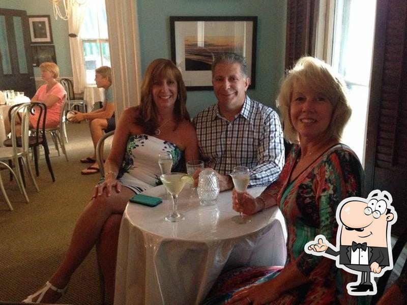 King Edward Bar in Cape May Restaurant menu and reviews