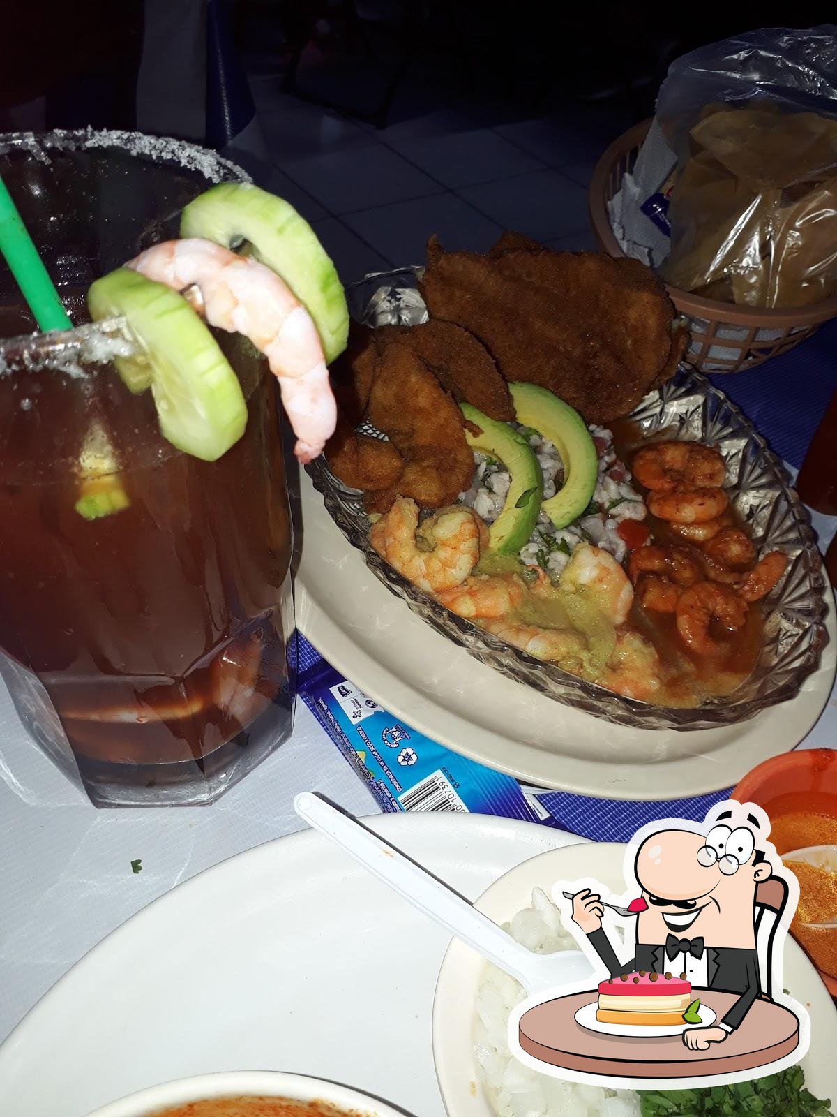 Mariscos Nacho restaurant, Rioverde - Restaurant reviews