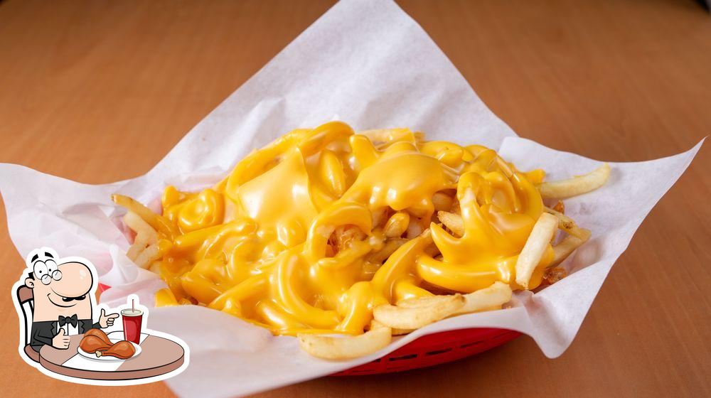 Hot Wings Cafe in Pasadena Restaurant menu and reviews
