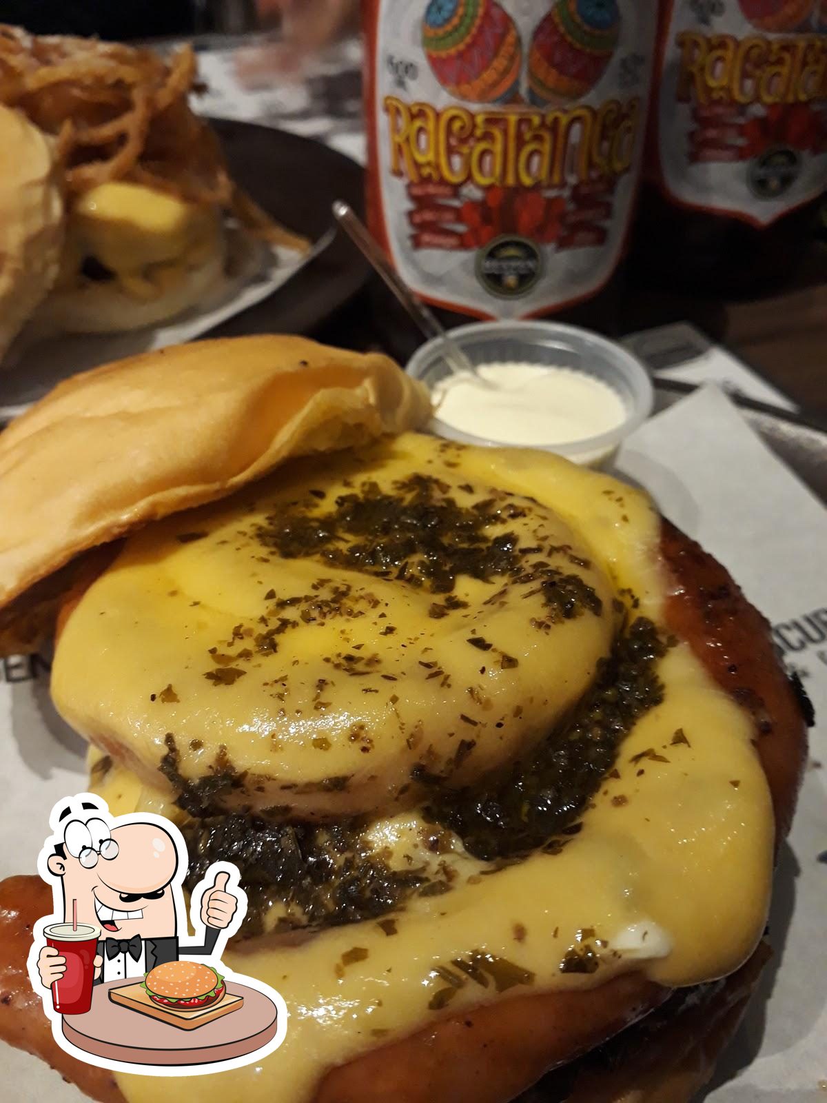 vem conhecer o @Sem Frescura Burger comigo😋 #semfrescuraburguer