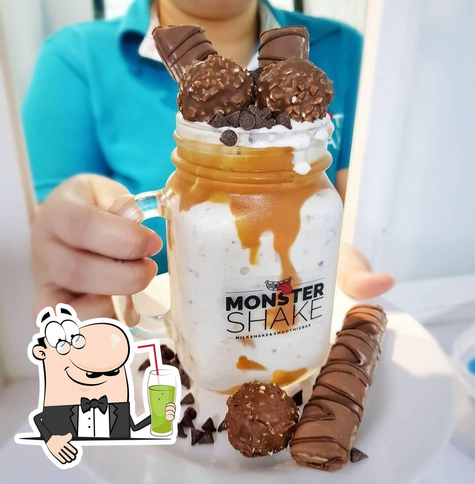 Ресторан Monster Shake Malteadas, Виллависенсио - Меню и отзывы о ресторане