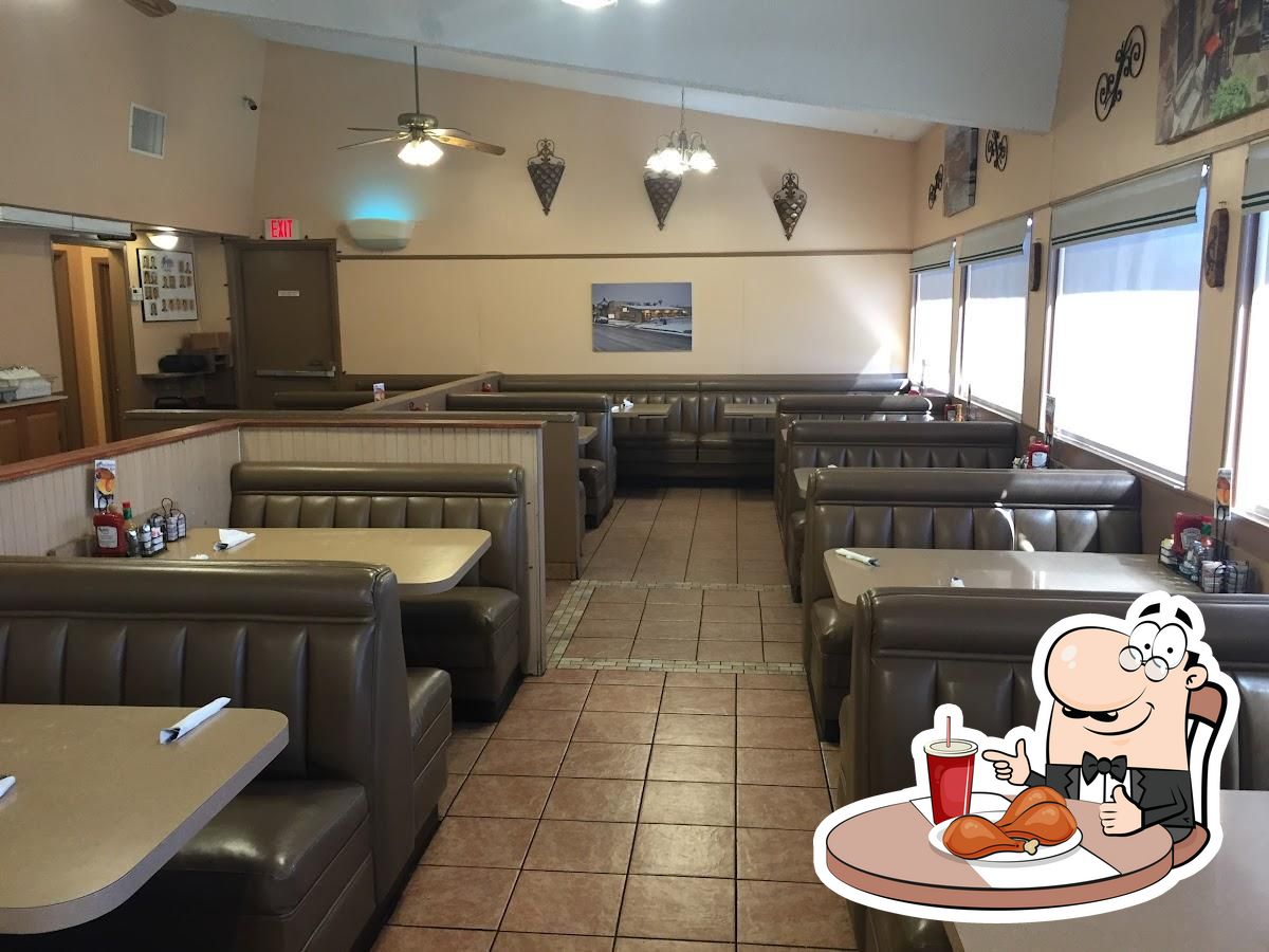 Kristy's Family Restaurant in Ridgecrest Restaurant menu and reviews