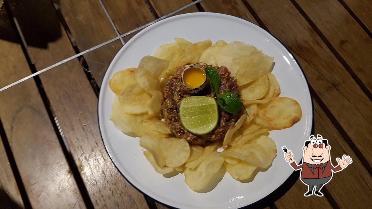 Beer Belly pub & bar, Bangkok Restaurant menu and reviews