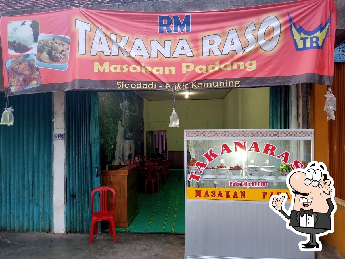 Rm Takana Raso Restaurant Bukit Kemuning Restaurant Reviews