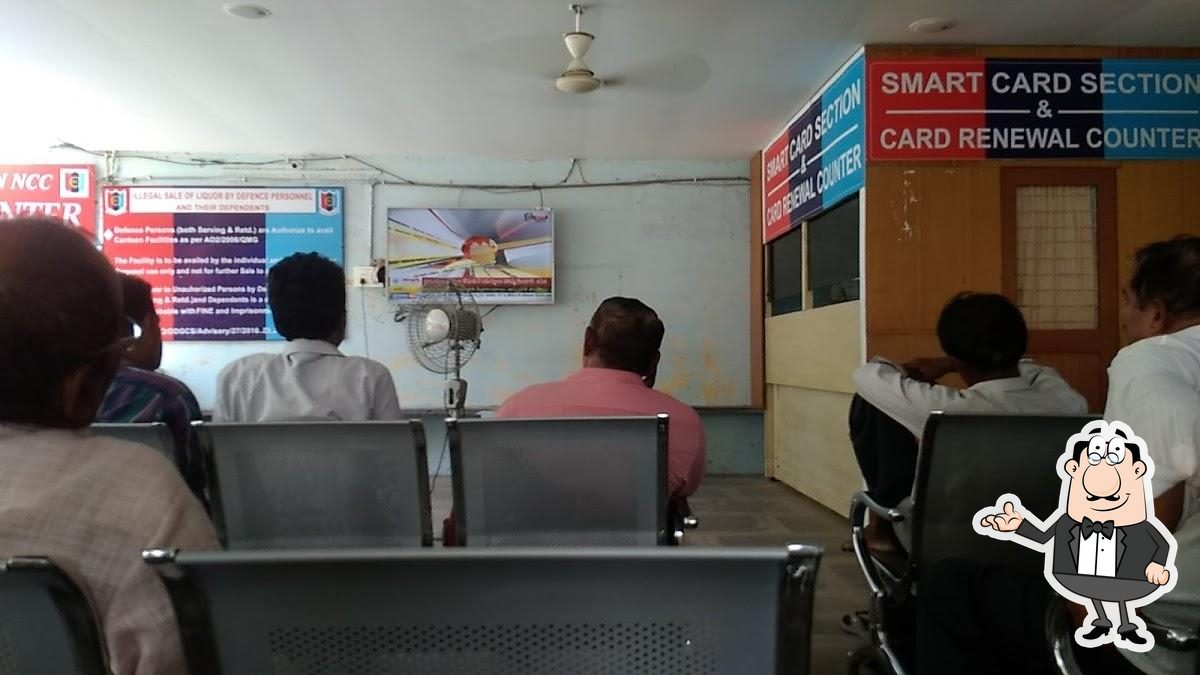 Unit Run Canteen, Guntur Restaurant reviews
