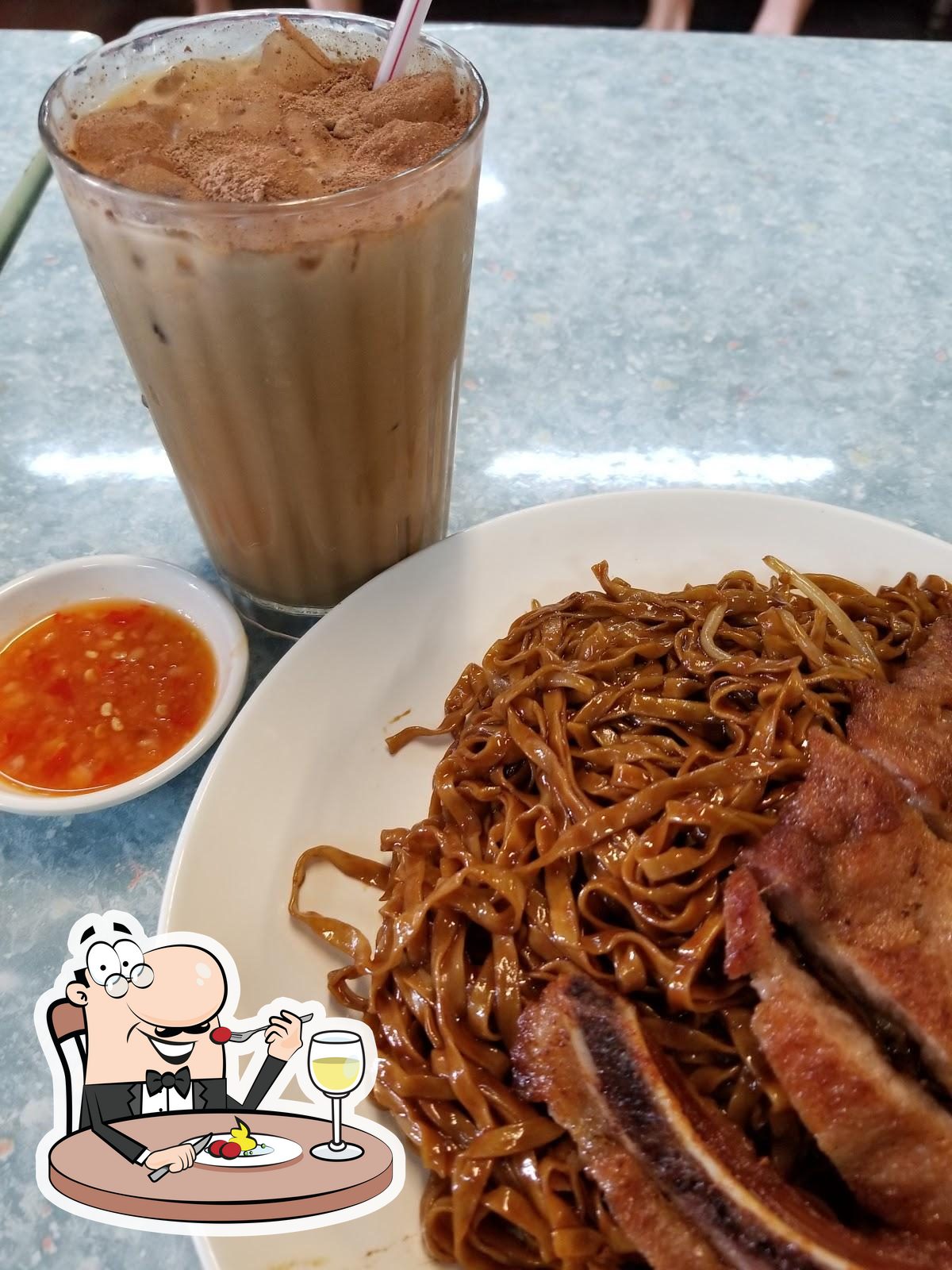 Singapore Canteen restaurant, Hong Kong Restaurant reviews