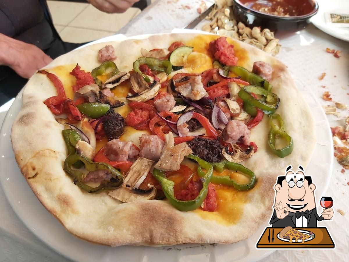 ristorante pizzeria piscina la carabina
