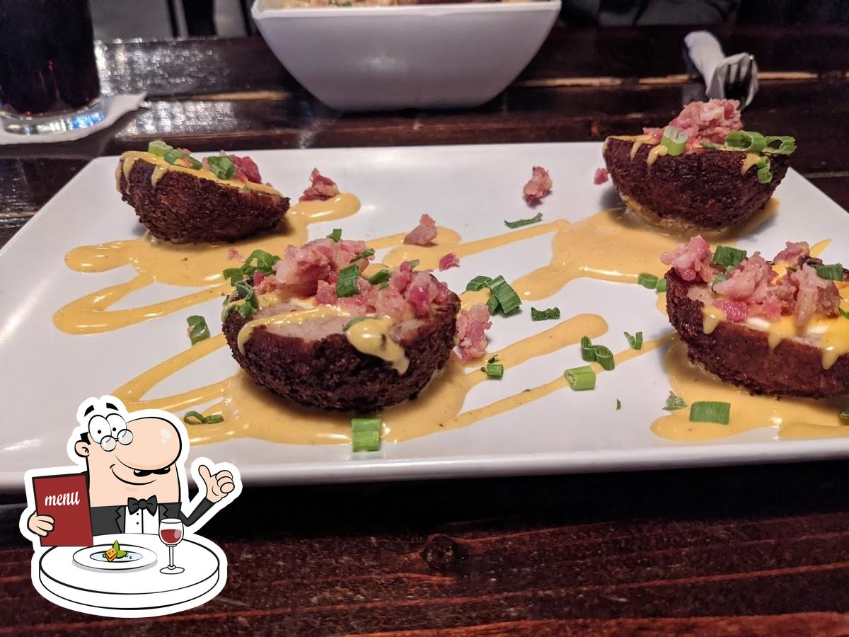 Bierkeller Tavern & Eatery in Taylor Restaurant menu and reviews