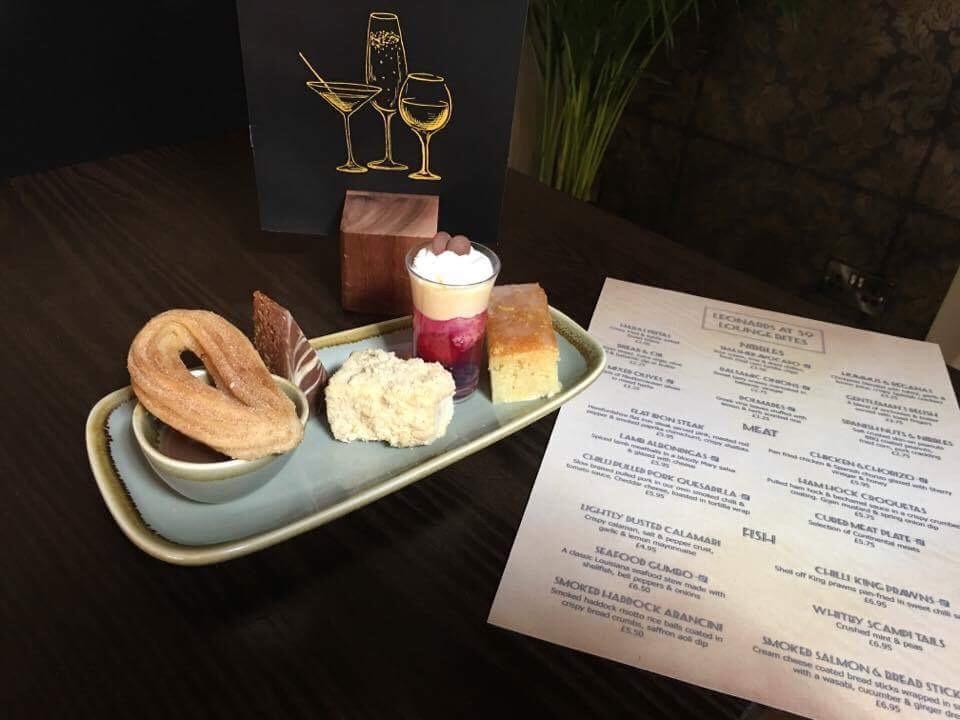 Menu at Tweet bar&Kitchen, RossonWye