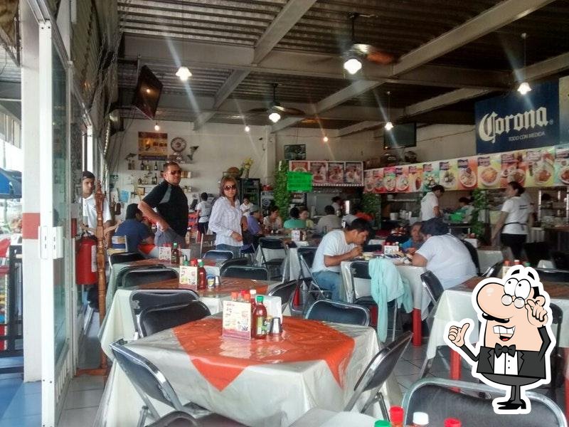 Mariscos Jochelo's restaurant, Santiago de Querétaro, Av. del Parque 702 -  Restaurant reviews