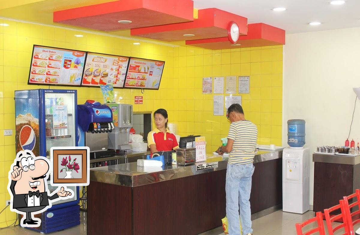 Merzci Fortune Towne Fastfood and Pasalubong restaurant