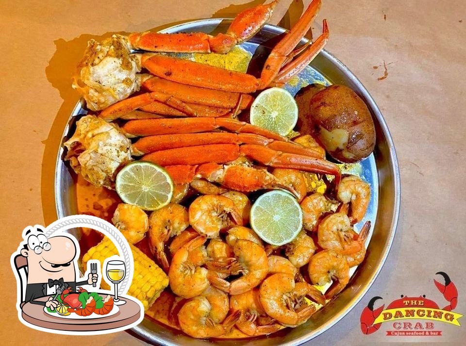 The Dancing Crab in Altamonte Springs Restaurant menu and reviews